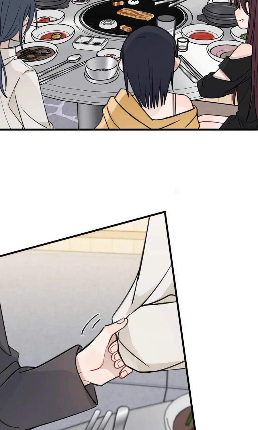 Ting Xing Chapter 50 page 27 - 