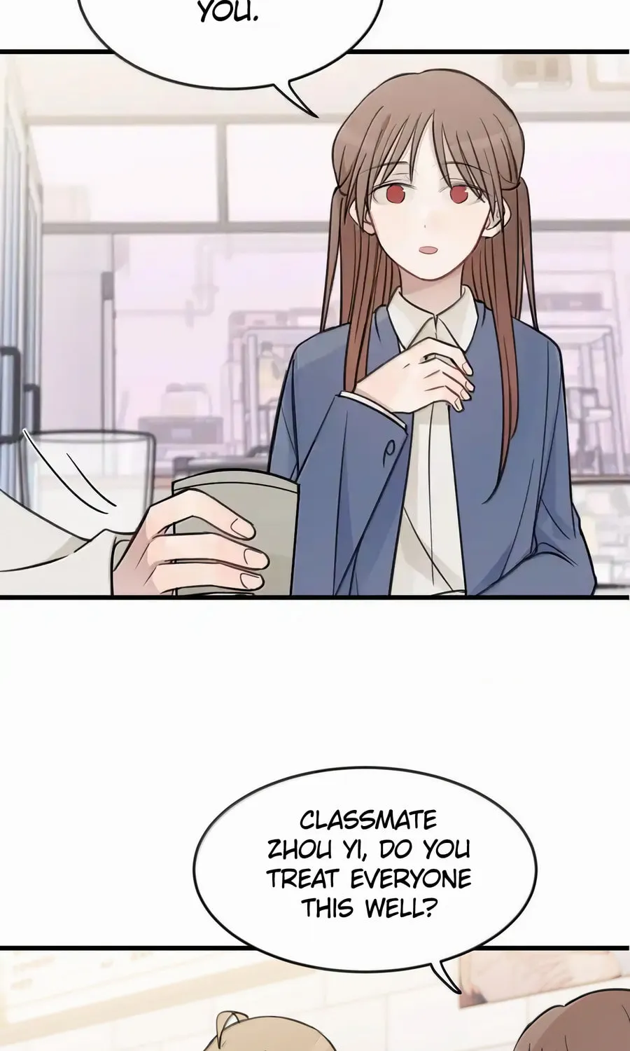 Ting Xing Chapter 50 page 32 - 