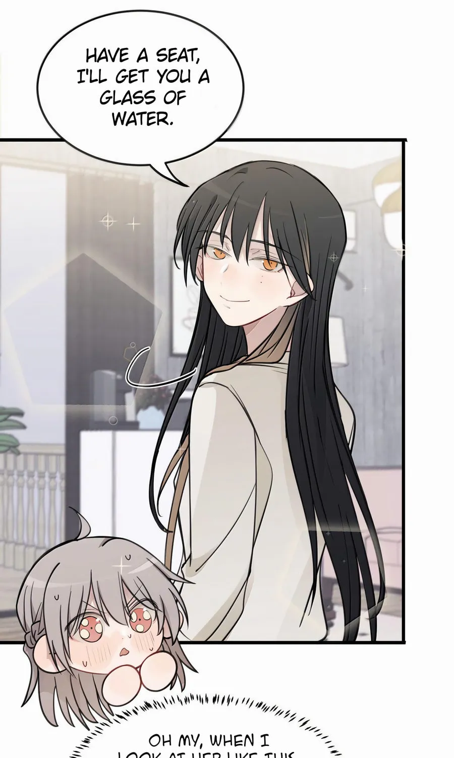 Ting Xing Chapter 50 page 6 - 