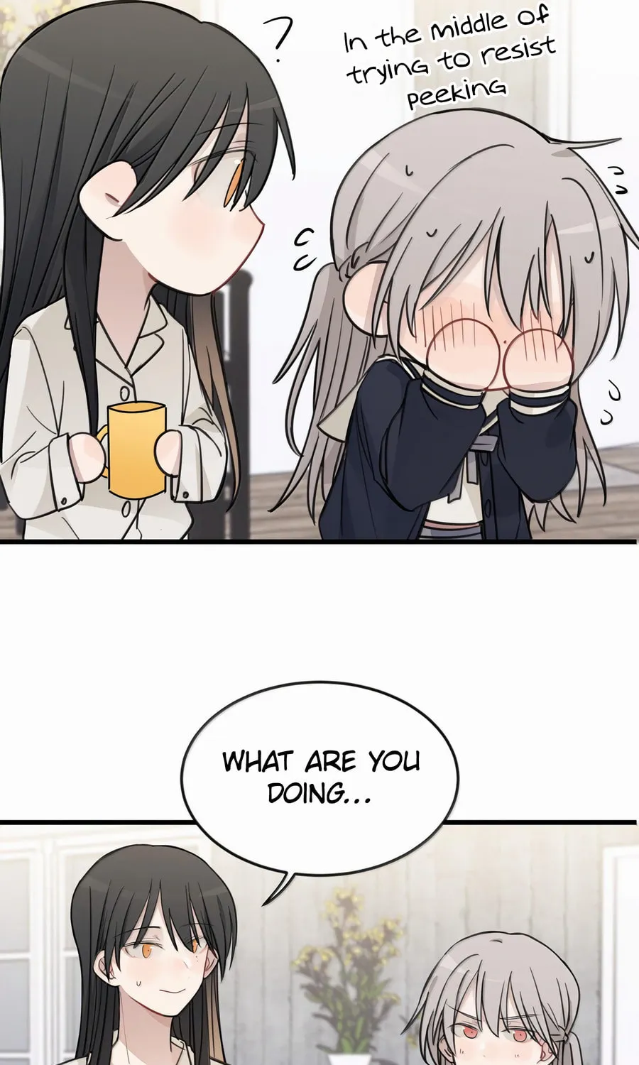 Ting Xing Chapter 50 page 8 - 