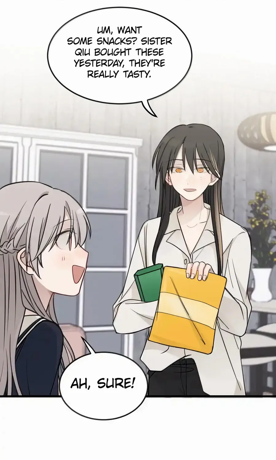 Ting Xing Chapter 50 page 10 - 