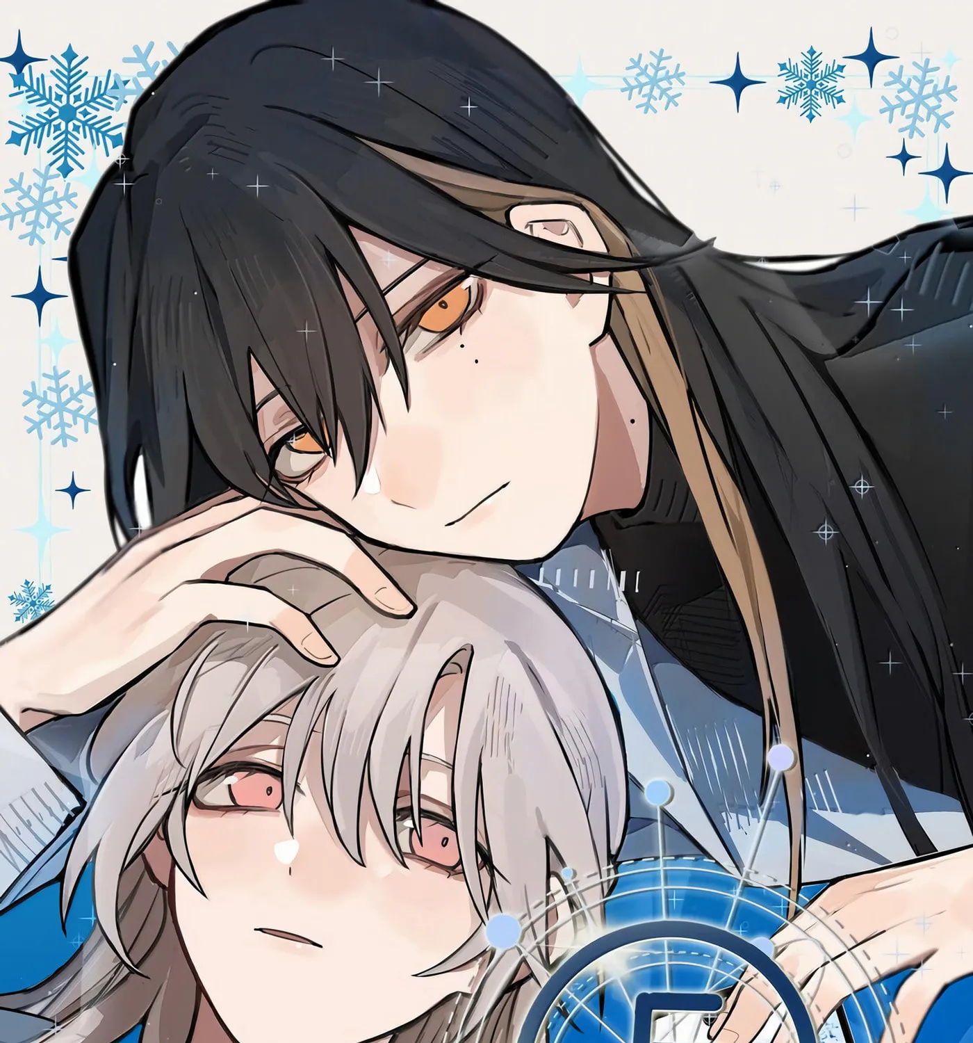 Ting Xing Chapter 51 page 1 - 