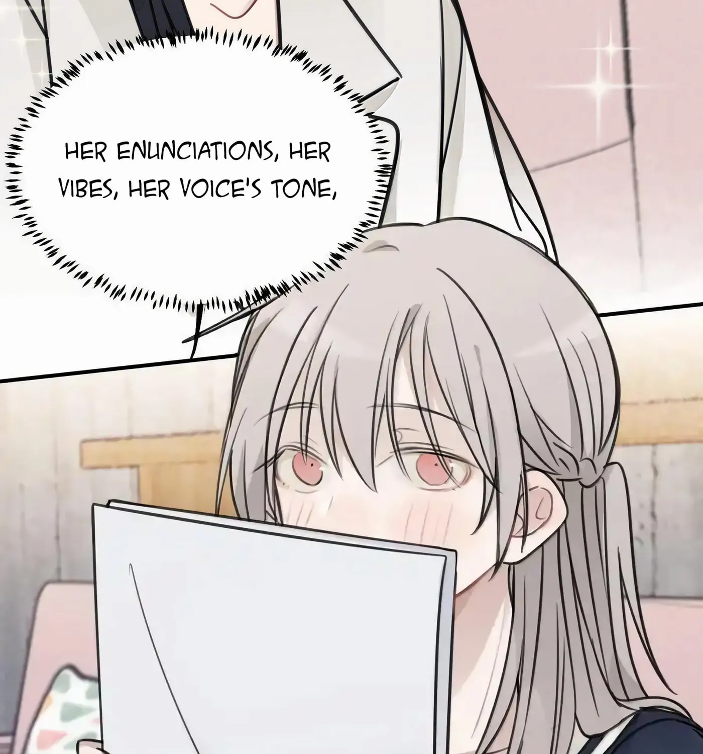 Ting Xing Chapter 51 page 24 - 