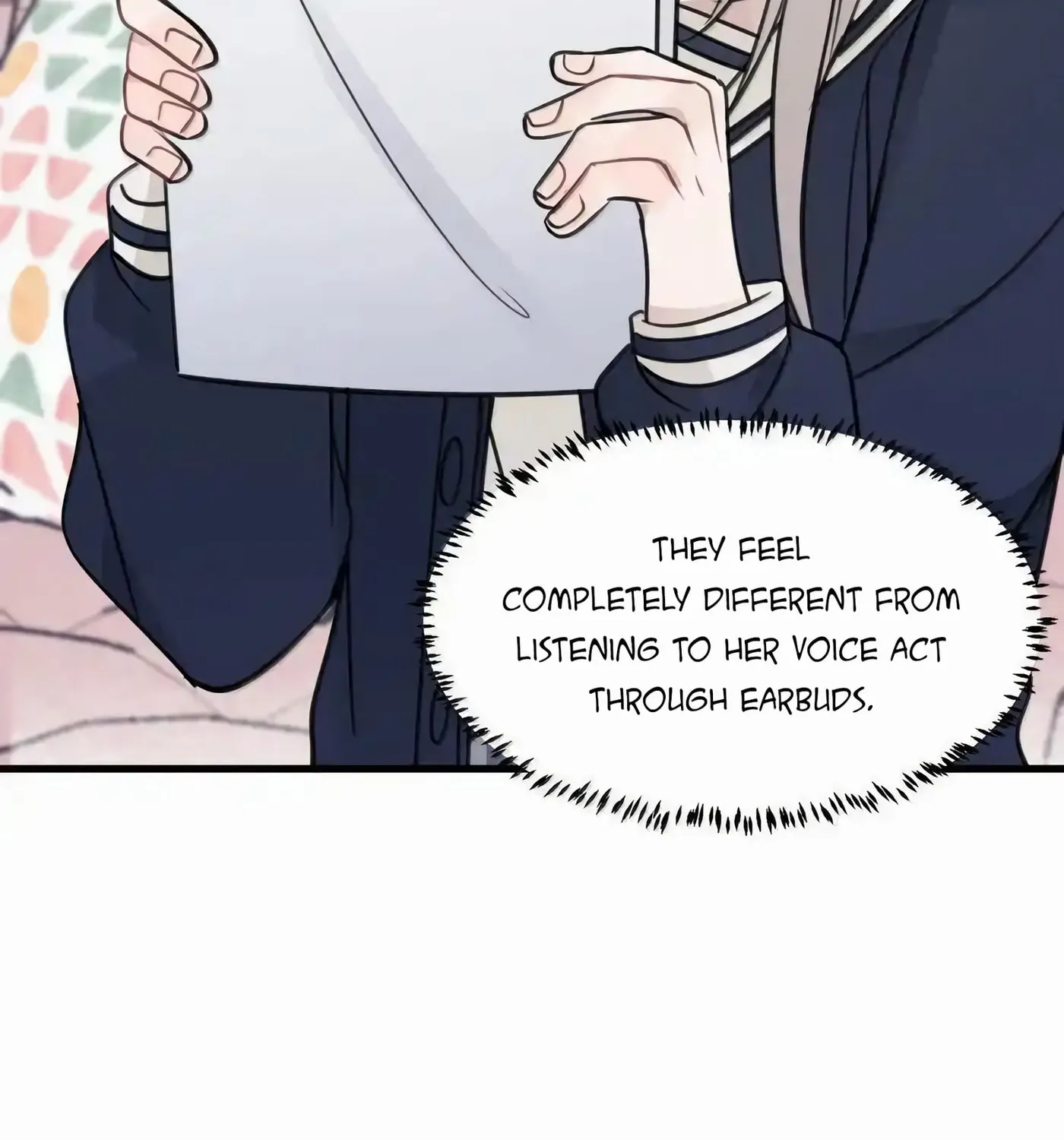 Ting Xing Chapter 51 page 25 - 