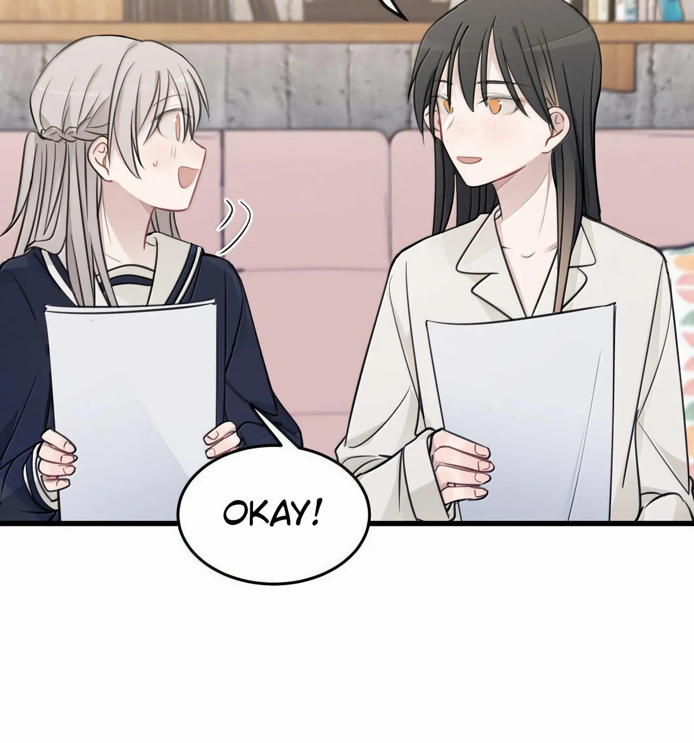 Ting Xing Chapter 51 page 28 - 
