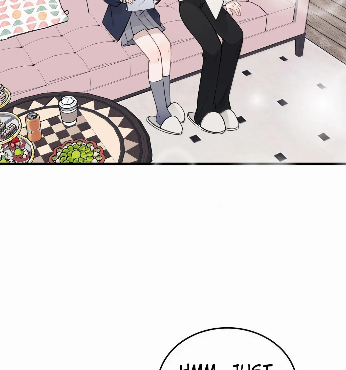 Ting Xing Chapter 51 page 30 - 