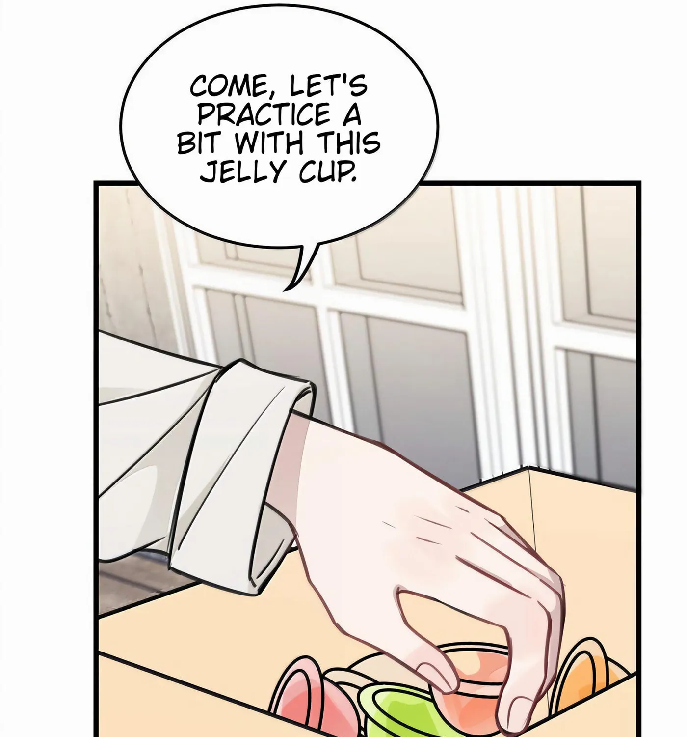 Ting Xing Chapter 51 page 33 - 