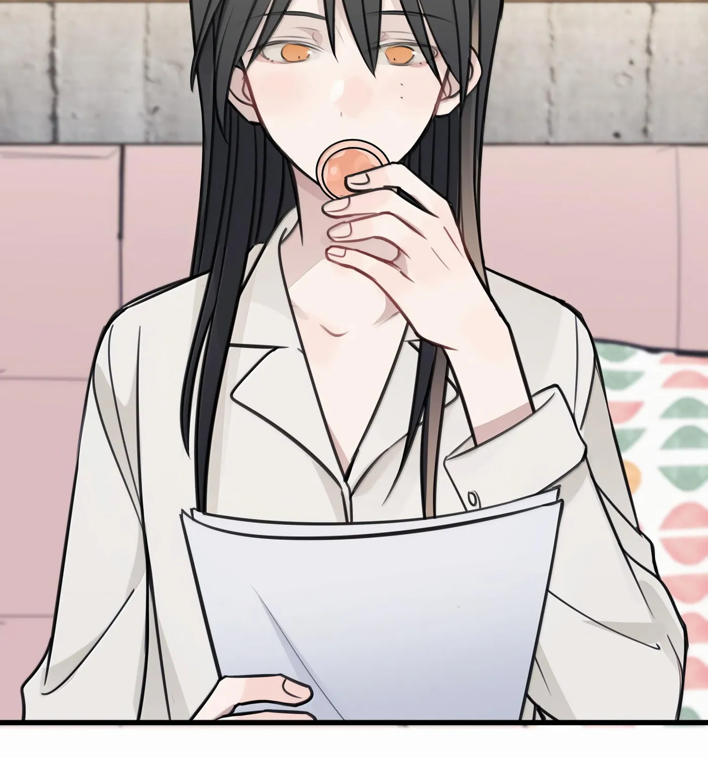 Ting Xing Chapter 51 page 36 - 