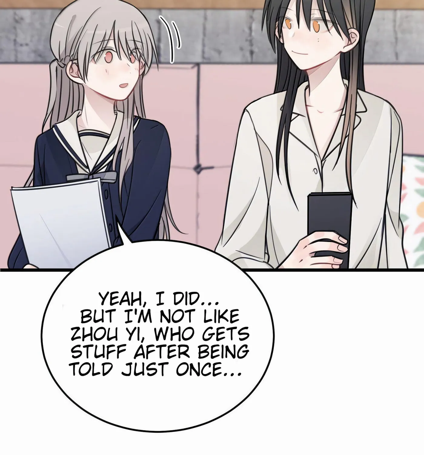 Ting Xing Chapter 51 page 50 - 