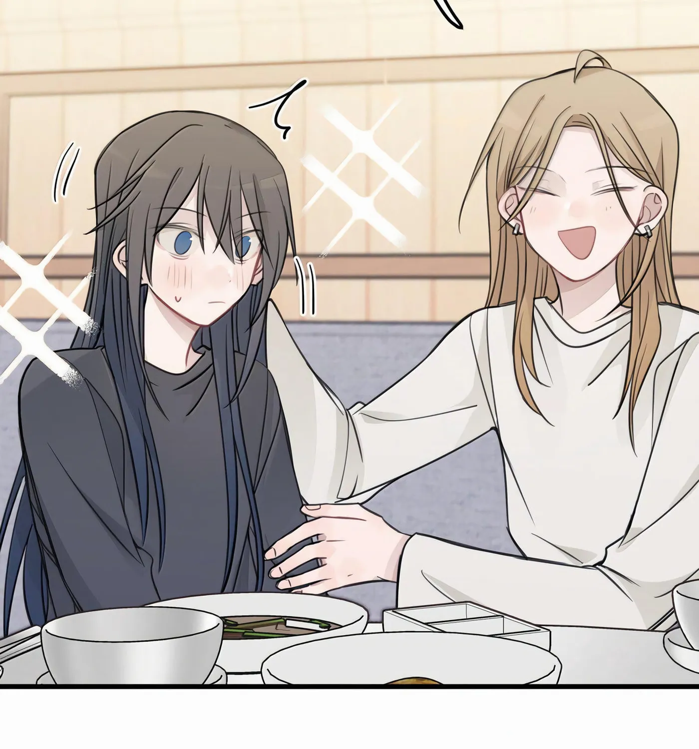 Ting Xing Chapter 51 page 9 - 