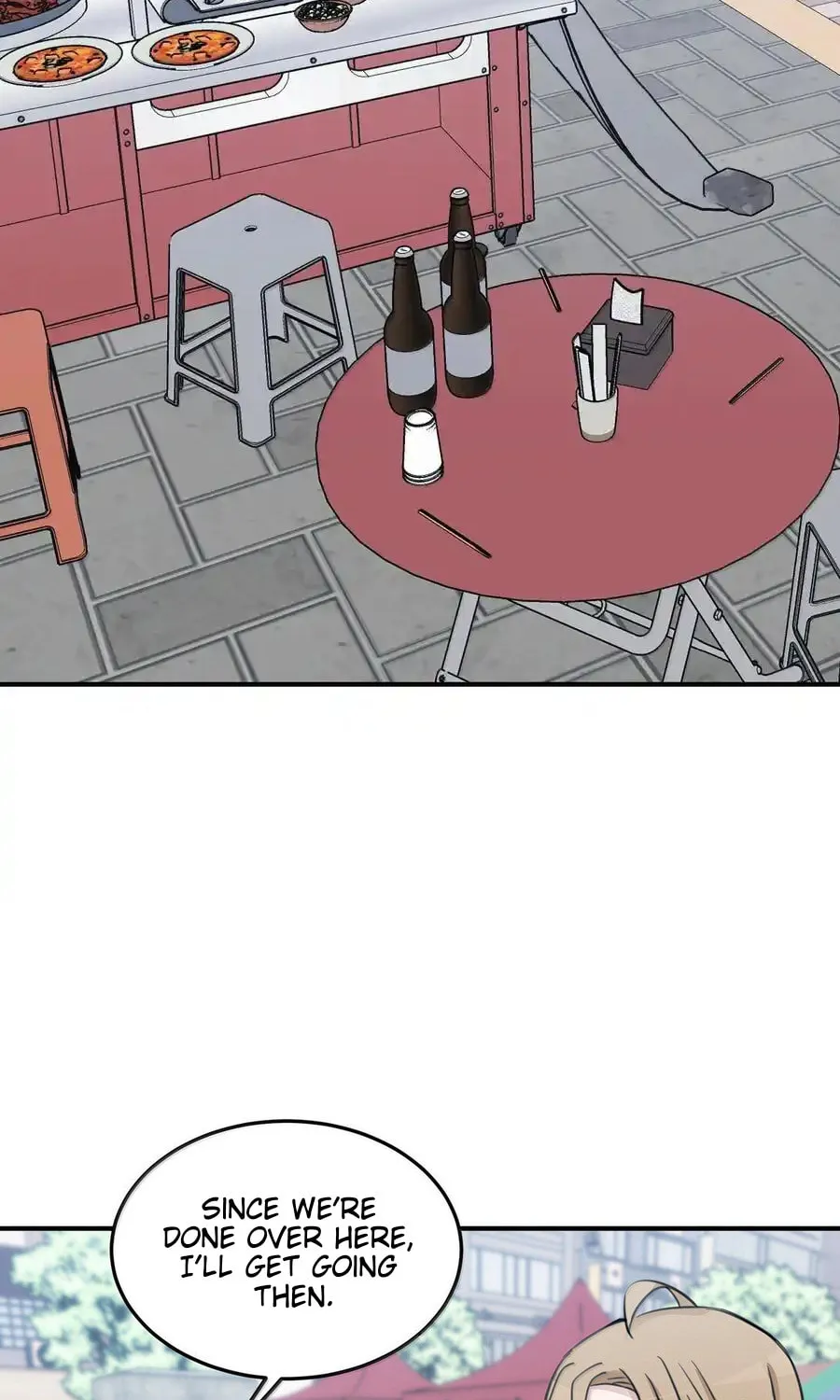 Ting Xing Chapter 52 page 23 - 