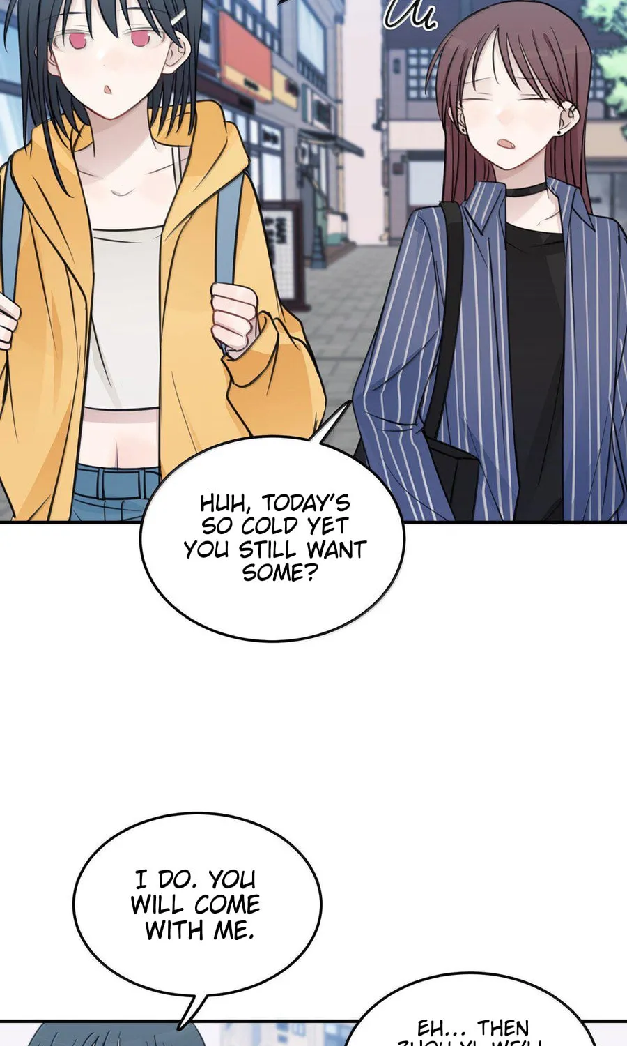 Ting Xing Chapter 52 page 25 - 