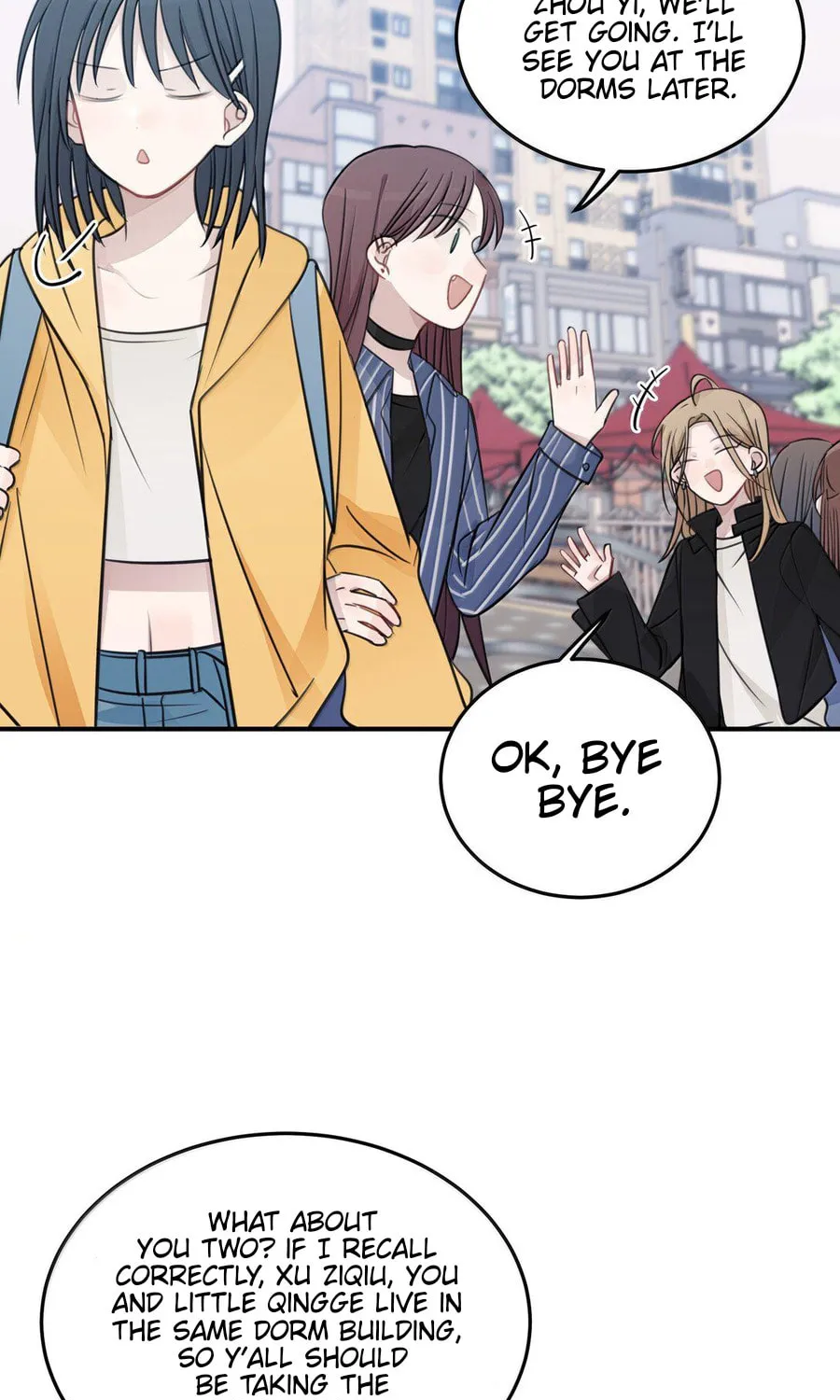 Ting Xing Chapter 52 page 26 - 