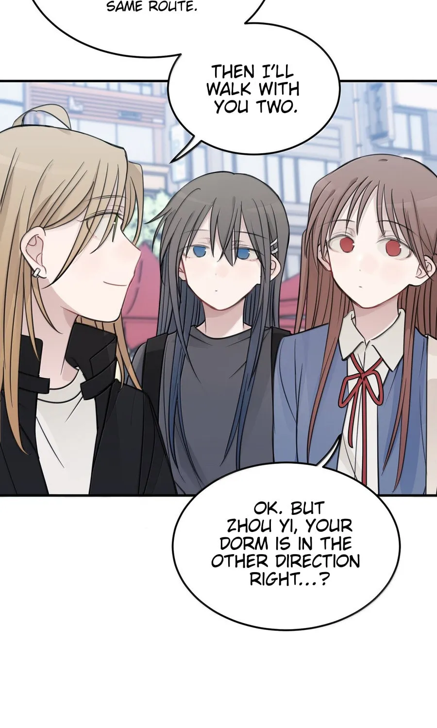 Ting Xing Chapter 52 page 27 - 
