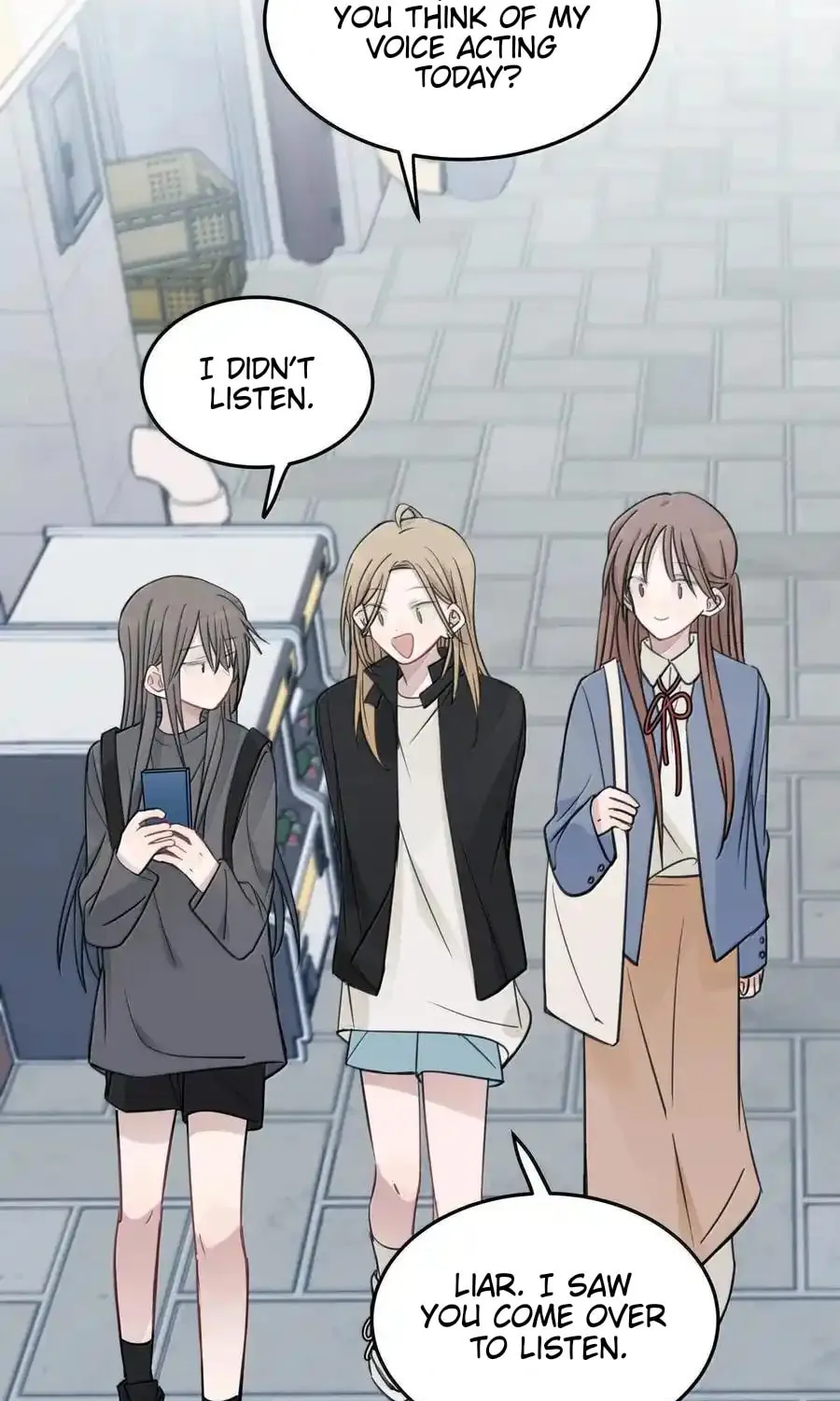 Ting Xing Chapter 52 page 31 - 