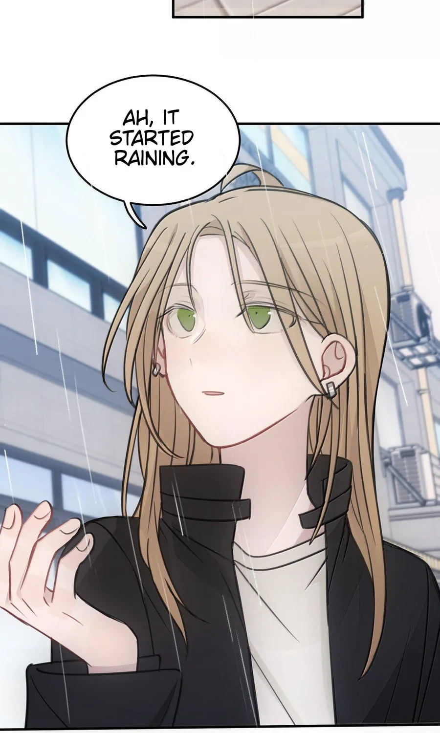 Ting Xing Chapter 52 page 33 - 
