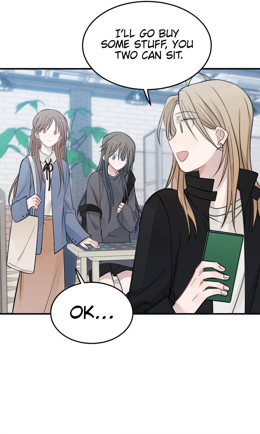 Ting Xing Chapter 52 page 36 - 