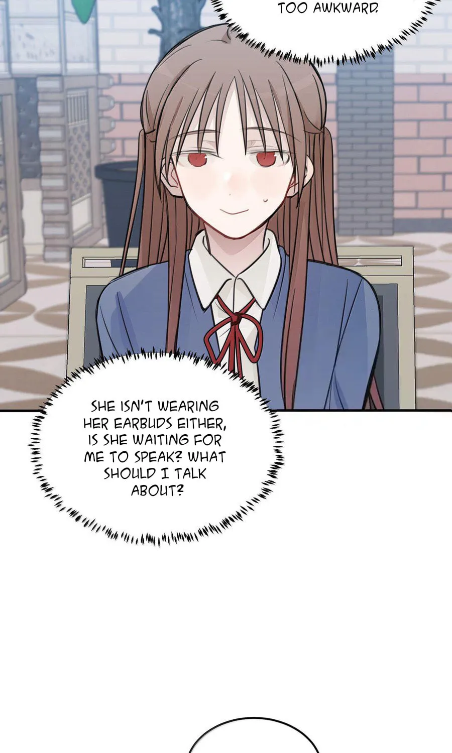 Ting Xing Chapter 52 page 38 - 