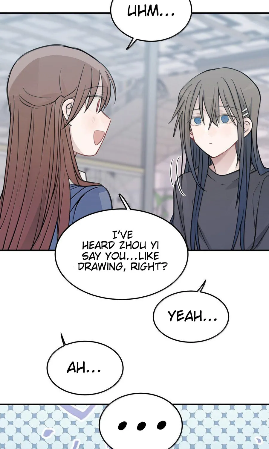 Ting Xing Chapter 52 page 39 - 