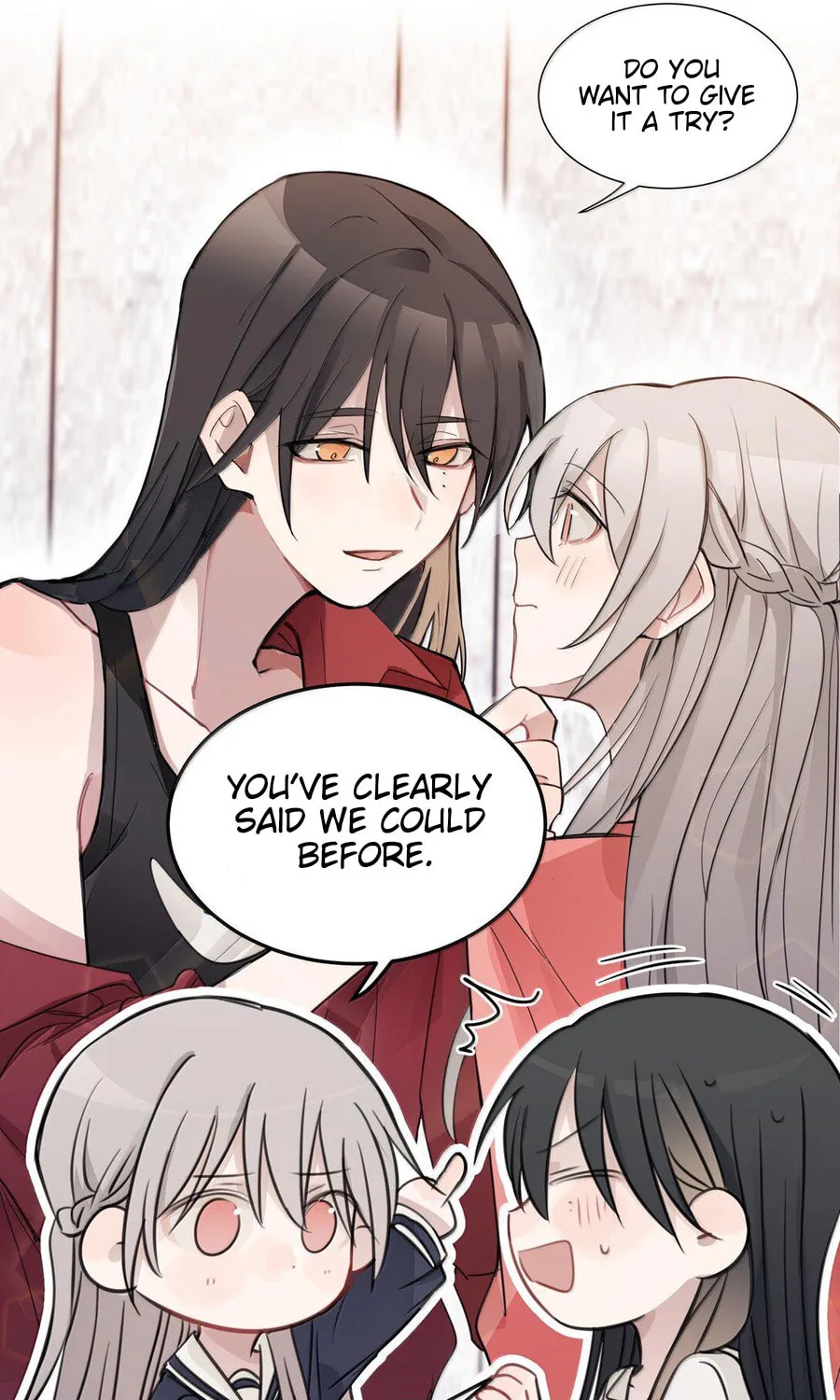 Ting Xing Chapter 52 page 8 - 