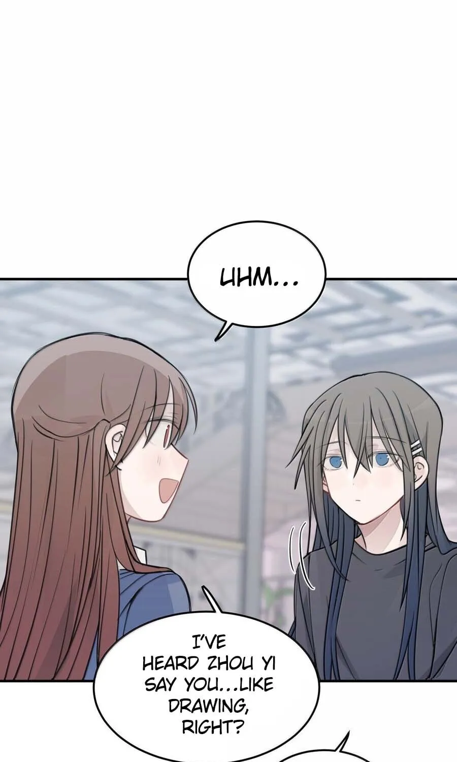 Ting Xing Chapter 53 page 1 - 
