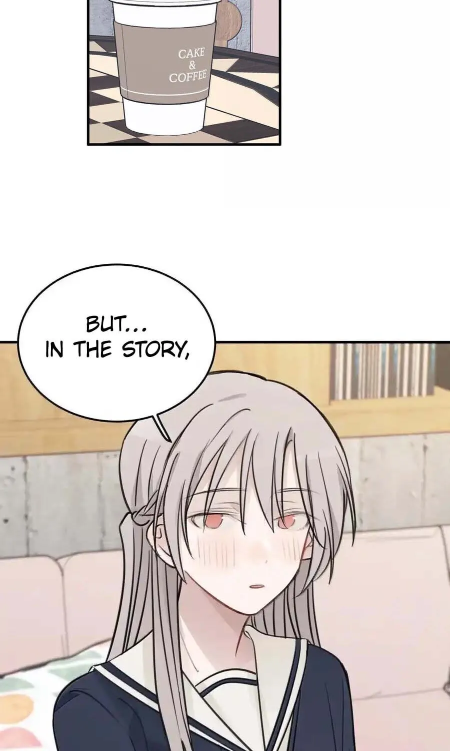 Ting Xing Chapter 53 page 17 - 