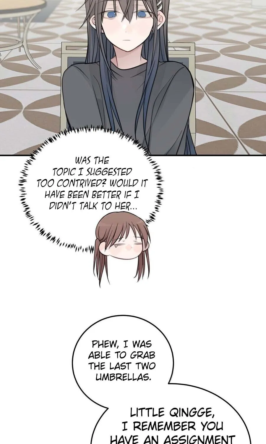 Ting Xing Chapter 53 page 4 - 