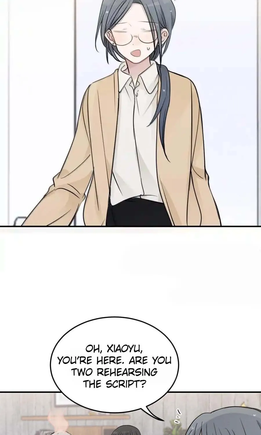 Ting Xing Chapter 53 page 34 - 