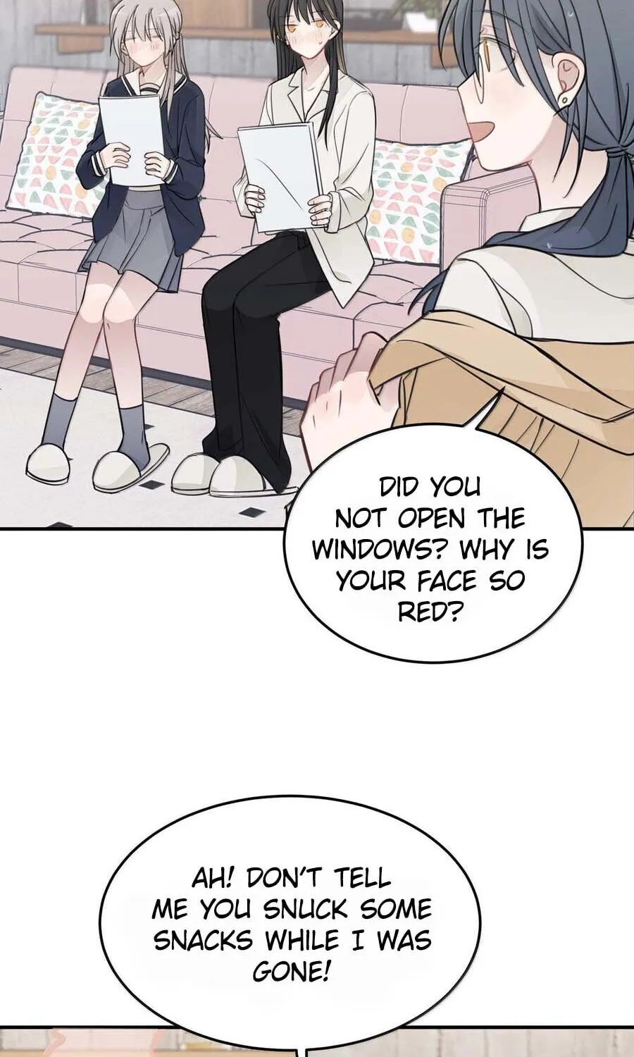 Ting Xing Chapter 53 page 35 - 