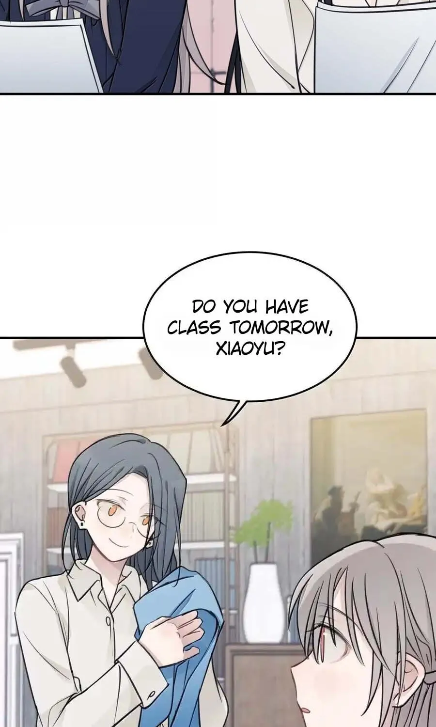 Ting Xing Chapter 53 page 37 - 
