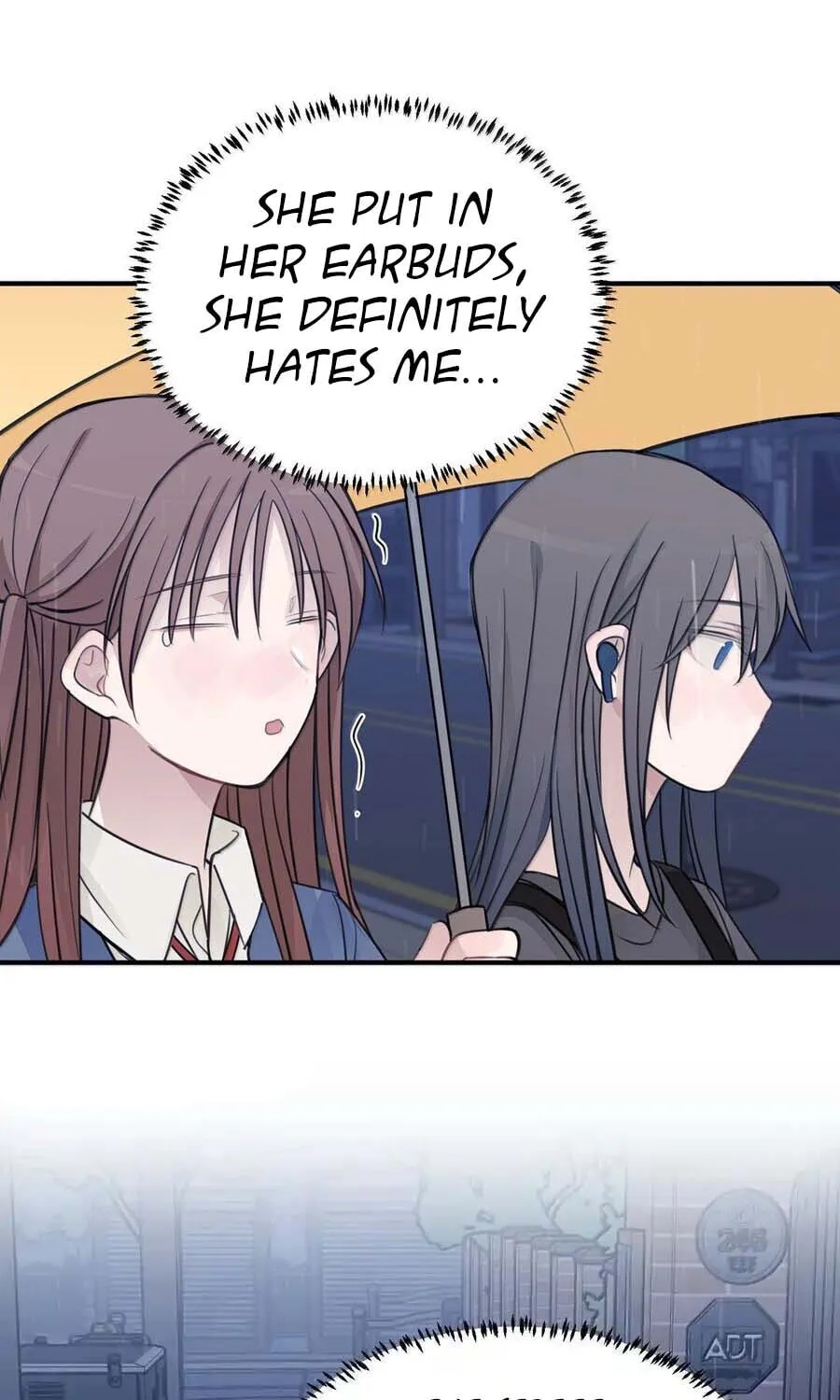 Ting Xing Chapter 53 page 8 - 