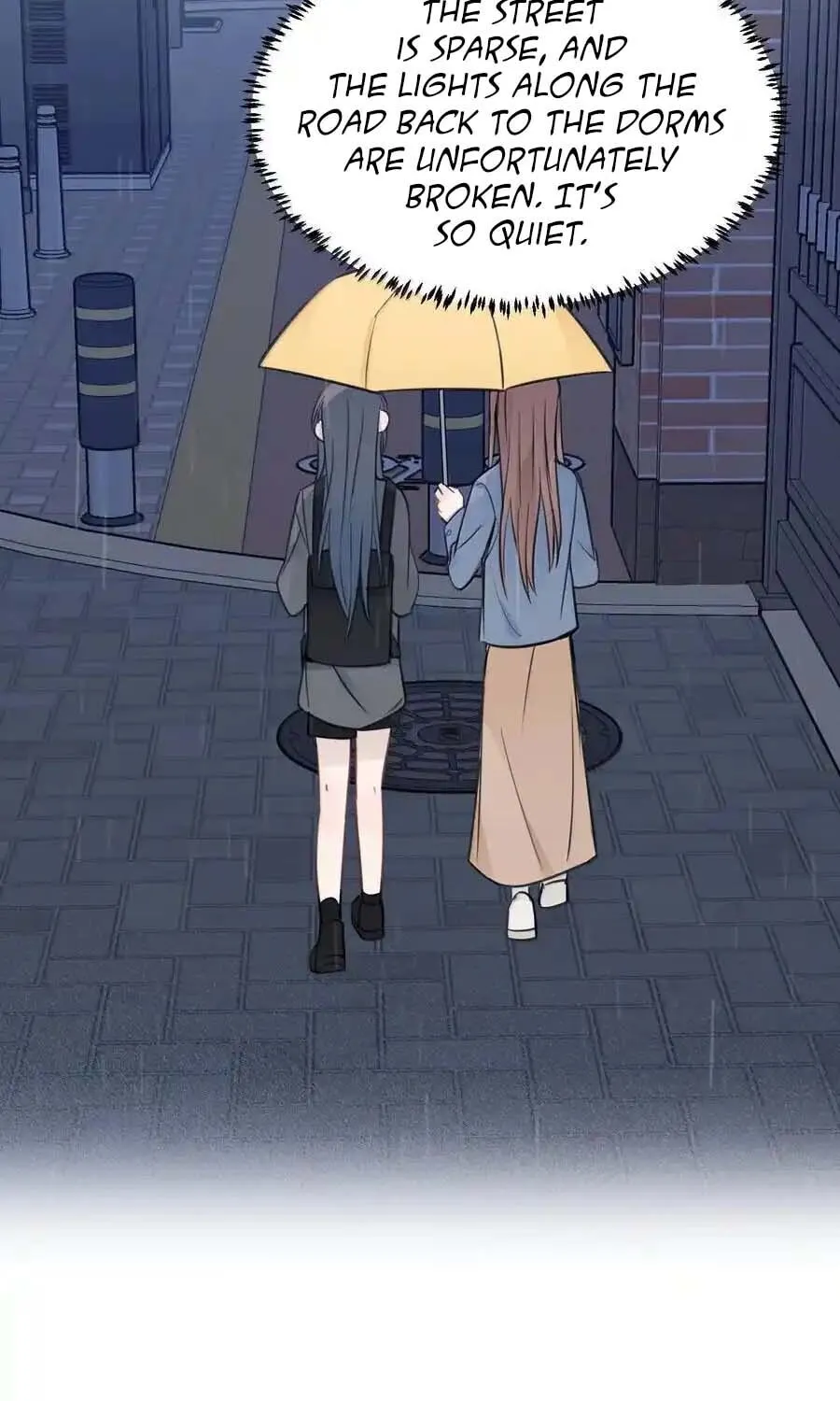 Ting Xing Chapter 53 page 9 - 