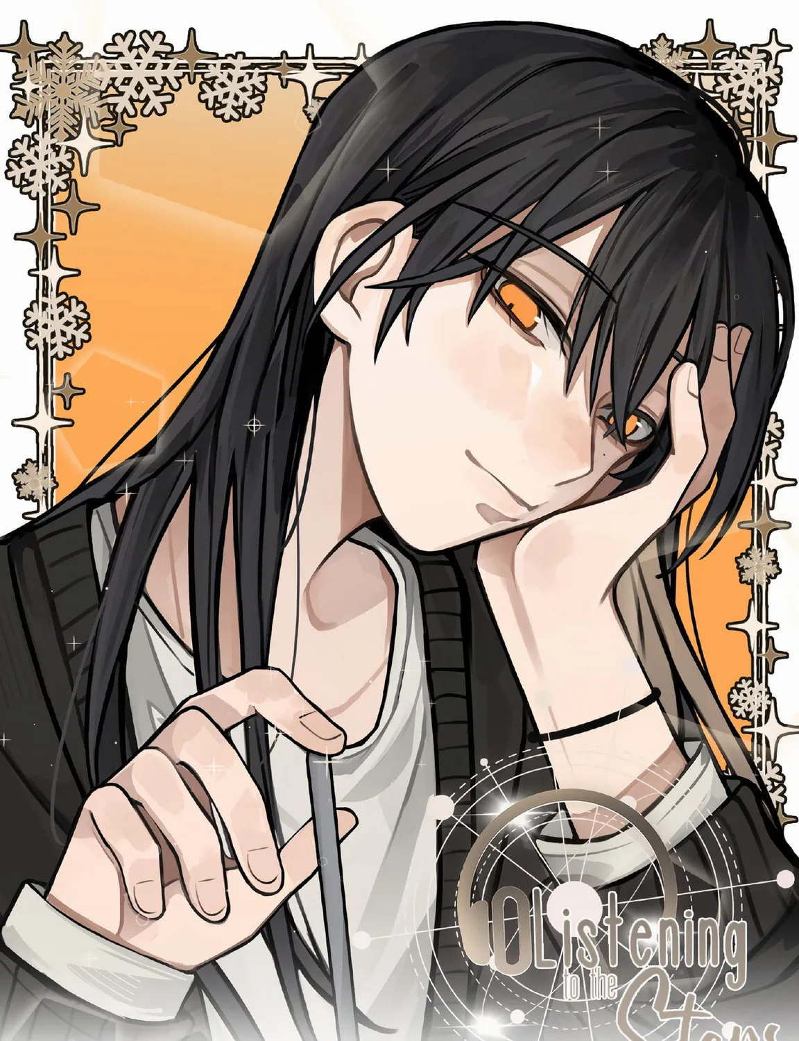 Ting Xing Chapter 54 page 1 - 