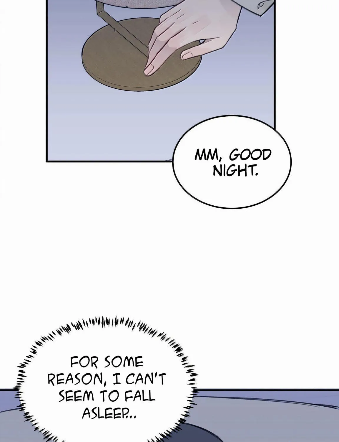 Ting Xing Chapter 54 page 11 - 