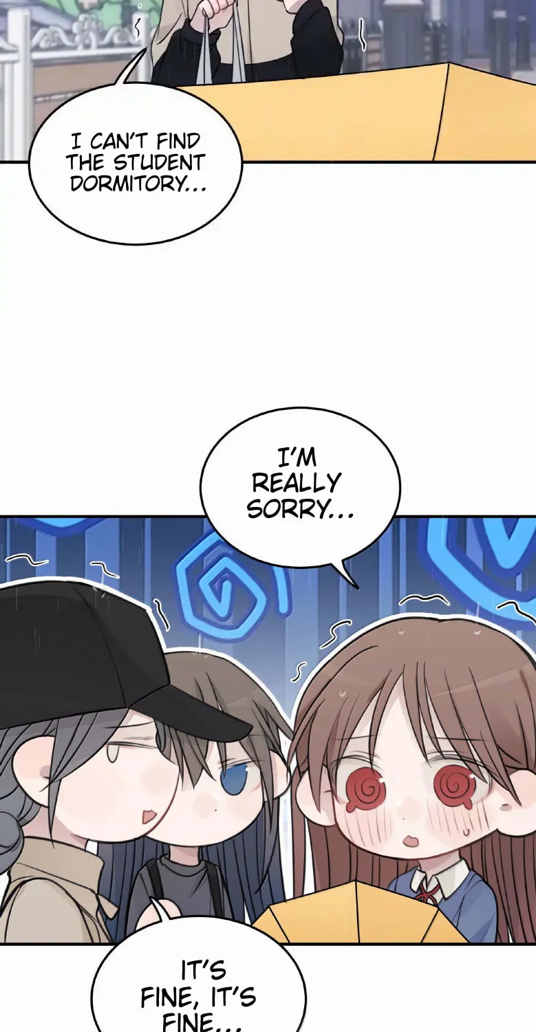 Ting Xing Chapter 54 page 27 - 