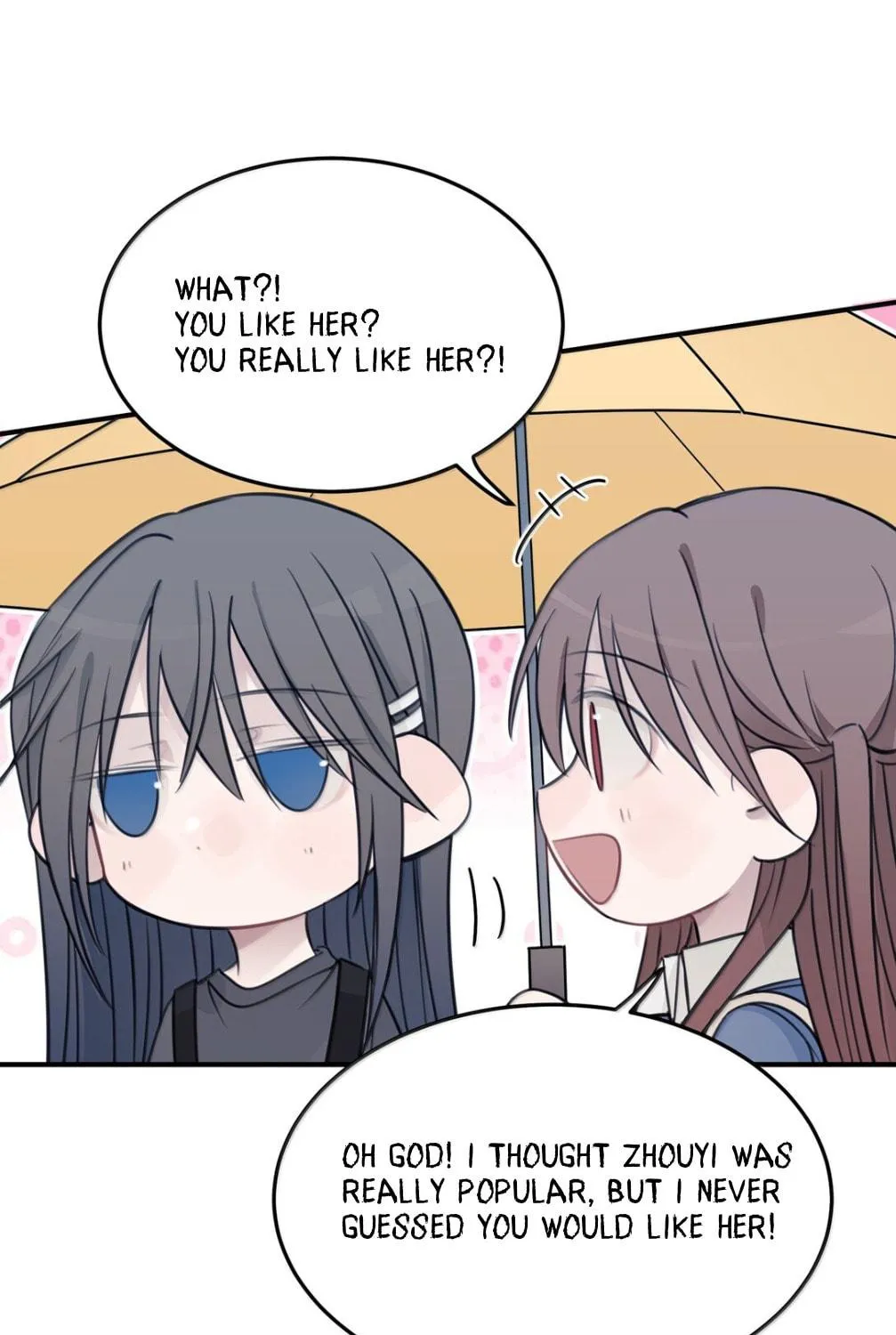 Ting Xing Chapter 55 page 11 - 