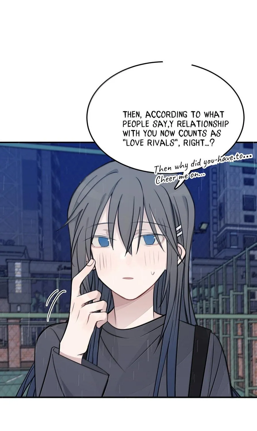 Ting Xing Chapter 55 page 23 - 