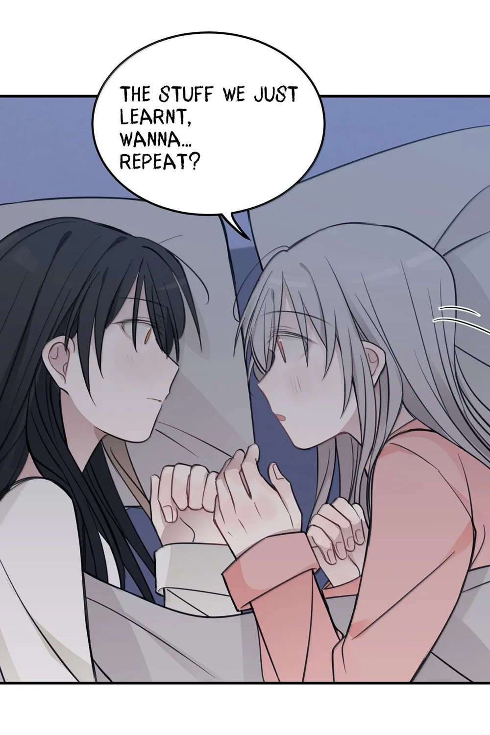 Ting Xing Chapter 55 page 33 - 