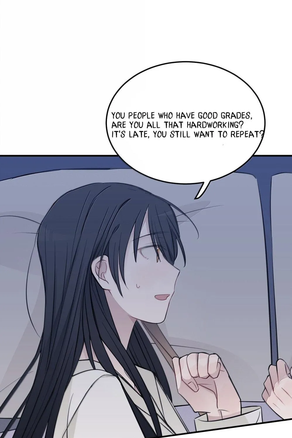 Ting Xing Chapter 55 page 35 - 