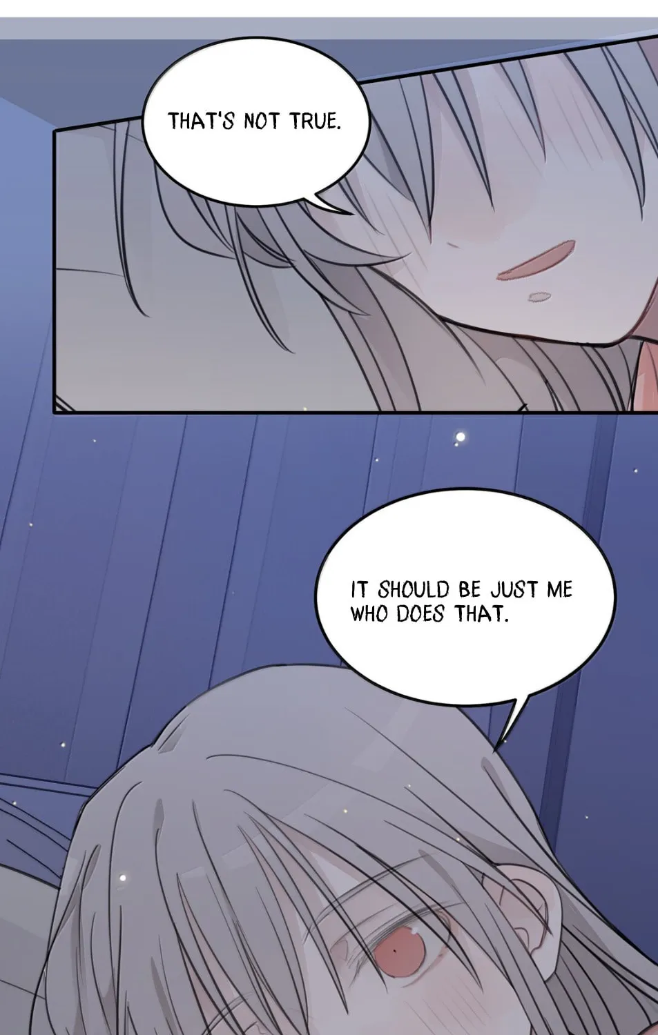 Ting Xing Chapter 55 page 37 - 