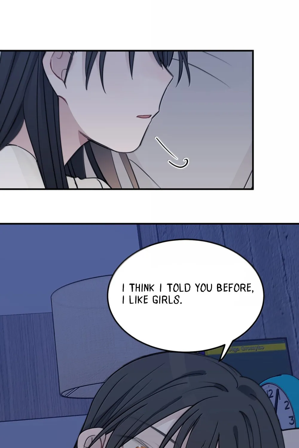 Ting Xing Chapter 55 page 43 - 
