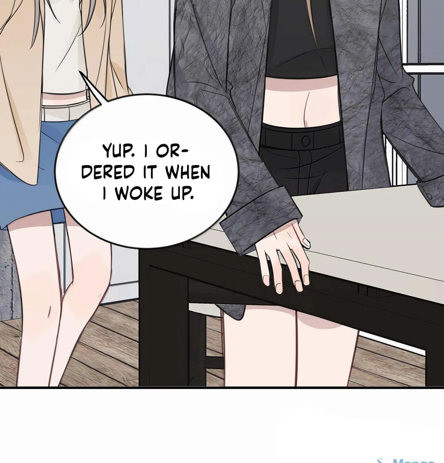 Ting Xing Chapter 57 page 16 - 