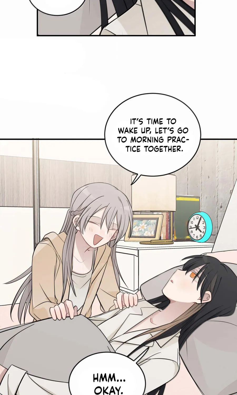 Ting Xing Chapter 57 page 3 - 