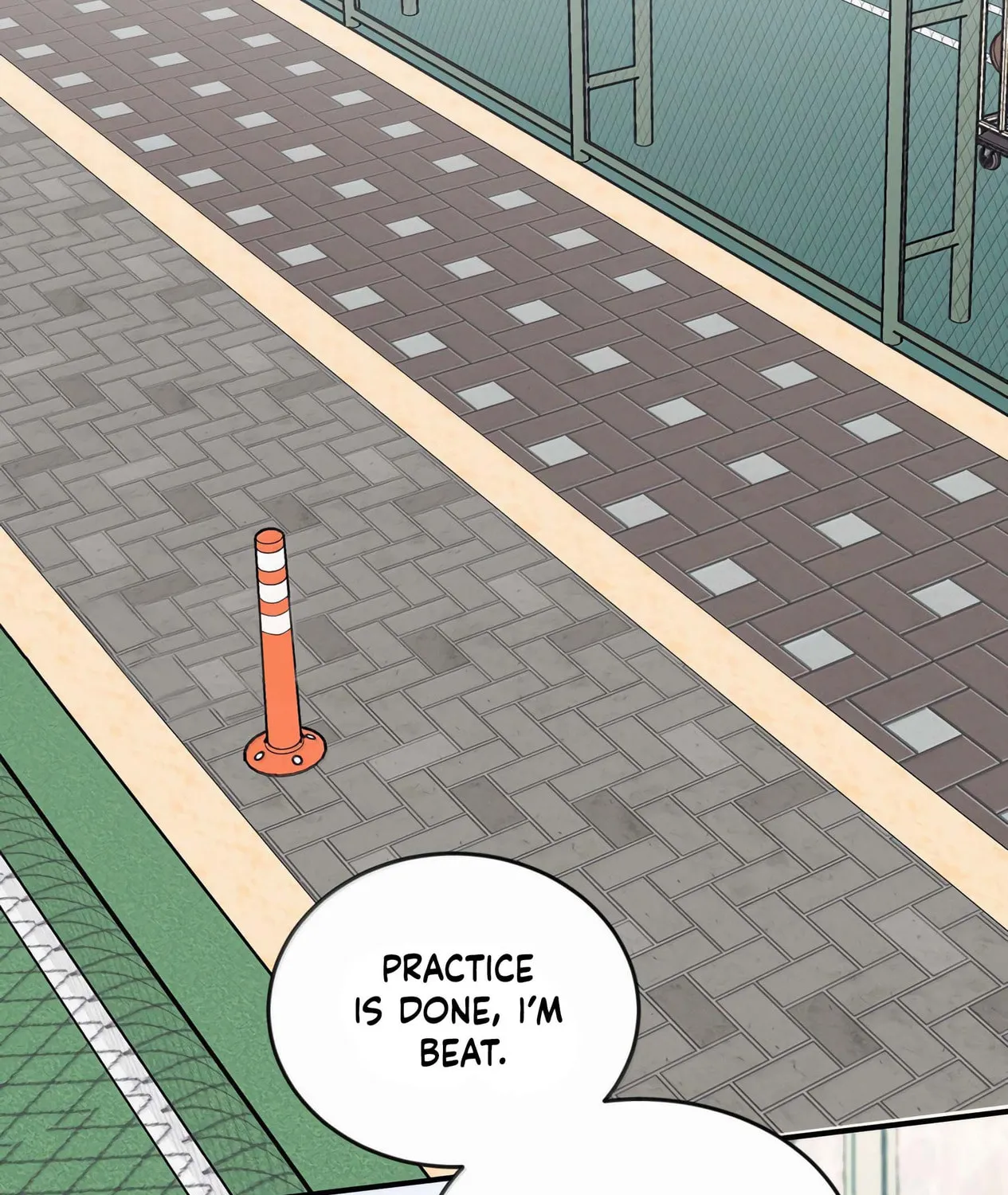 Ting Xing Chapter 57 page 30 - 