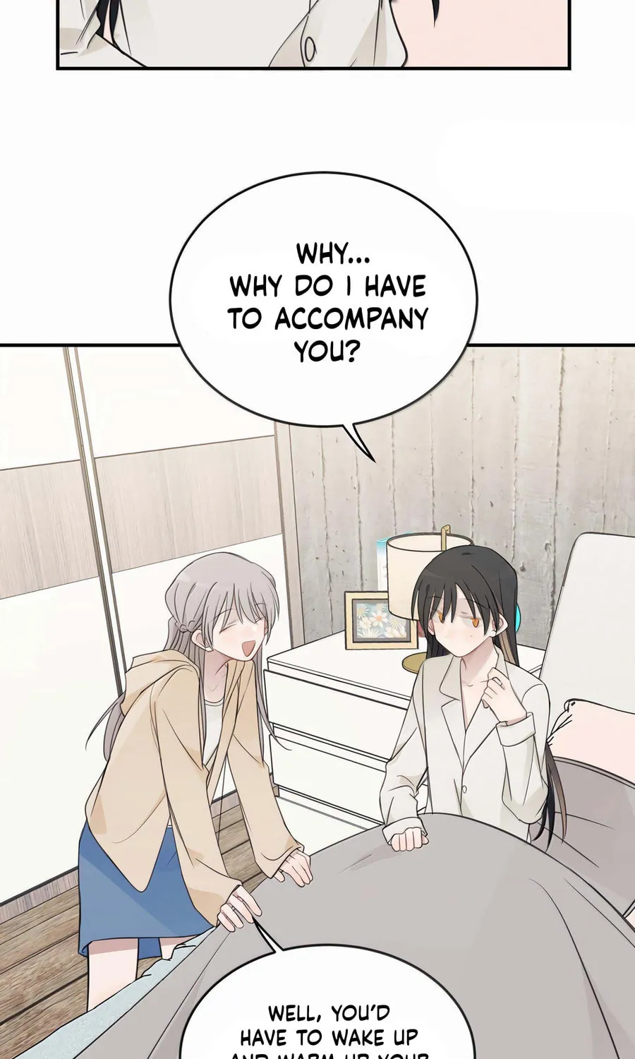 Ting Xing Chapter 57 page 5 - 