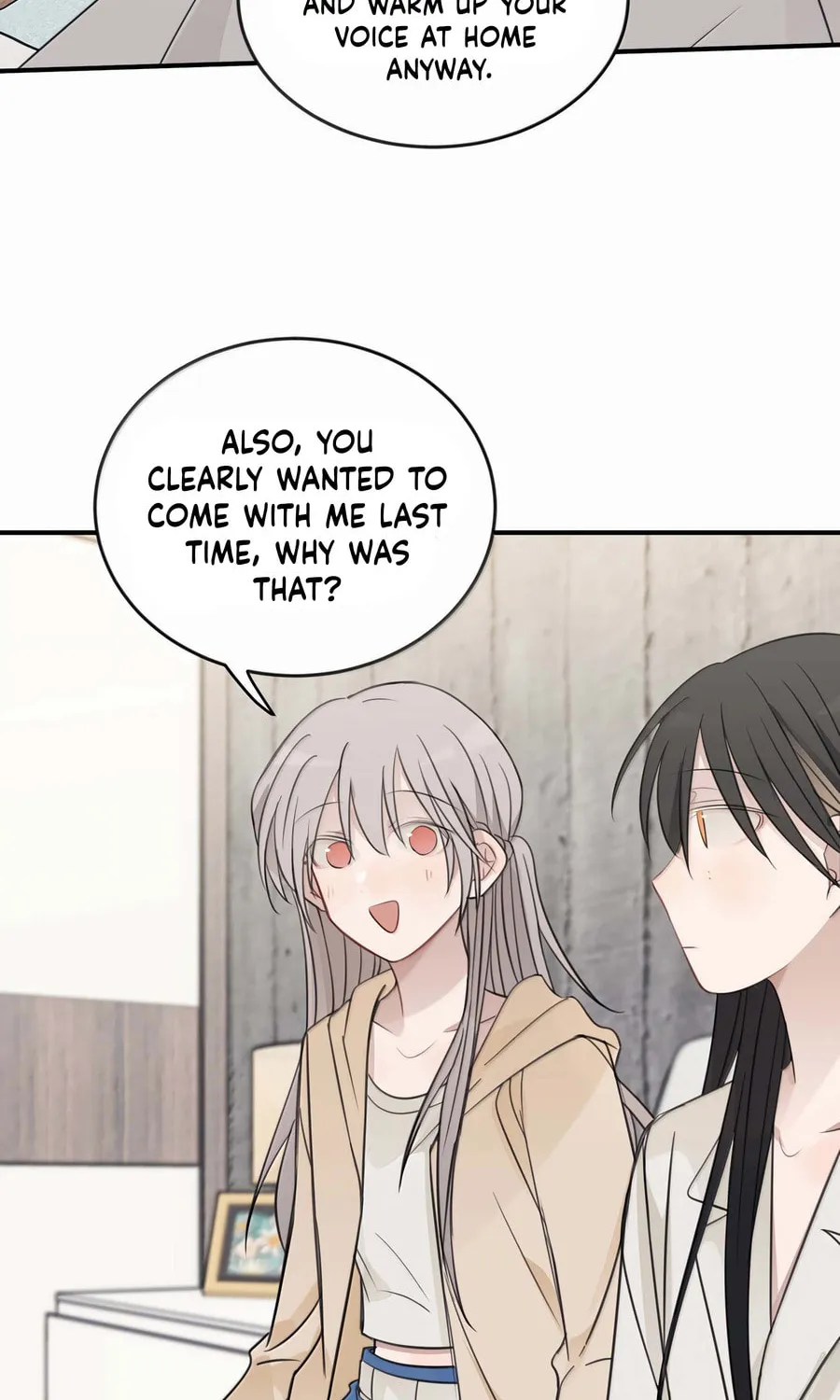 Ting Xing Chapter 57 page 6 - 