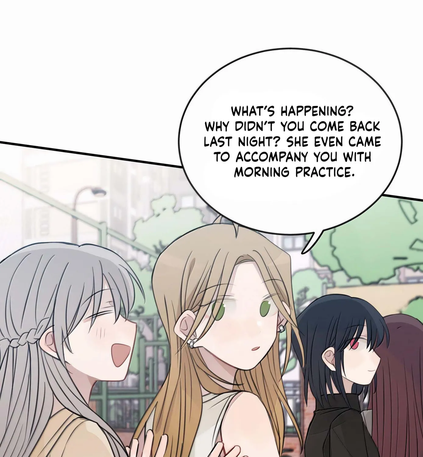 Ting Xing Chapter 57 page 56 - 