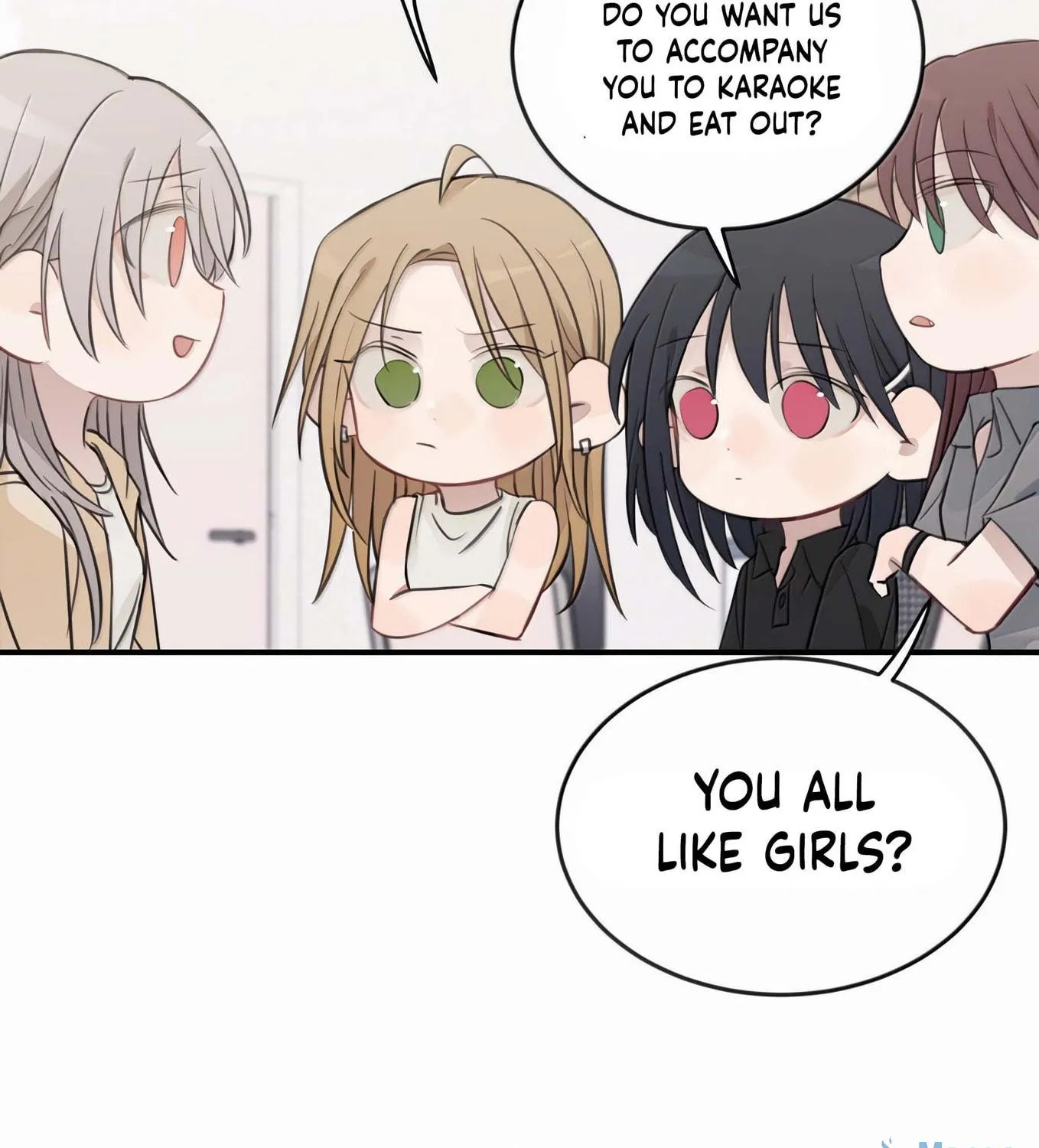 Ting Xing Chapter 57 page 76 - 
