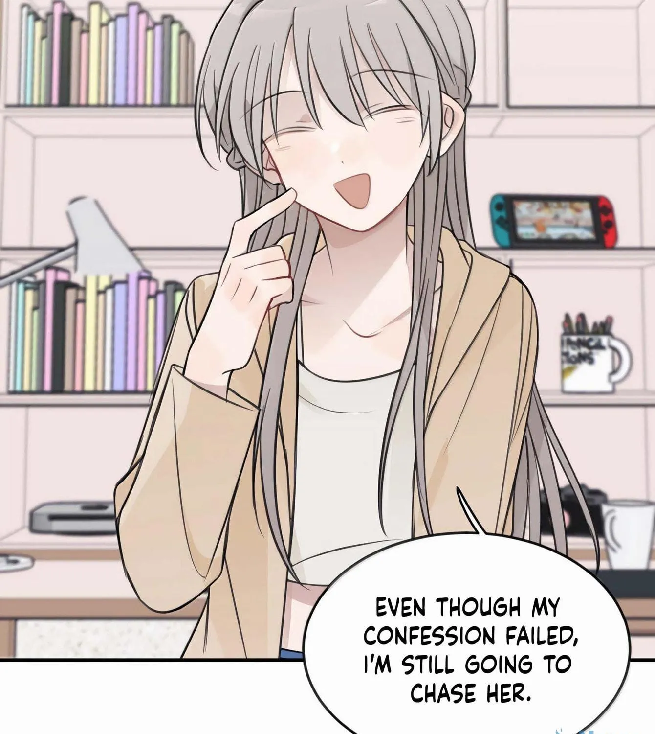 Ting Xing Chapter 57 page 82 - 