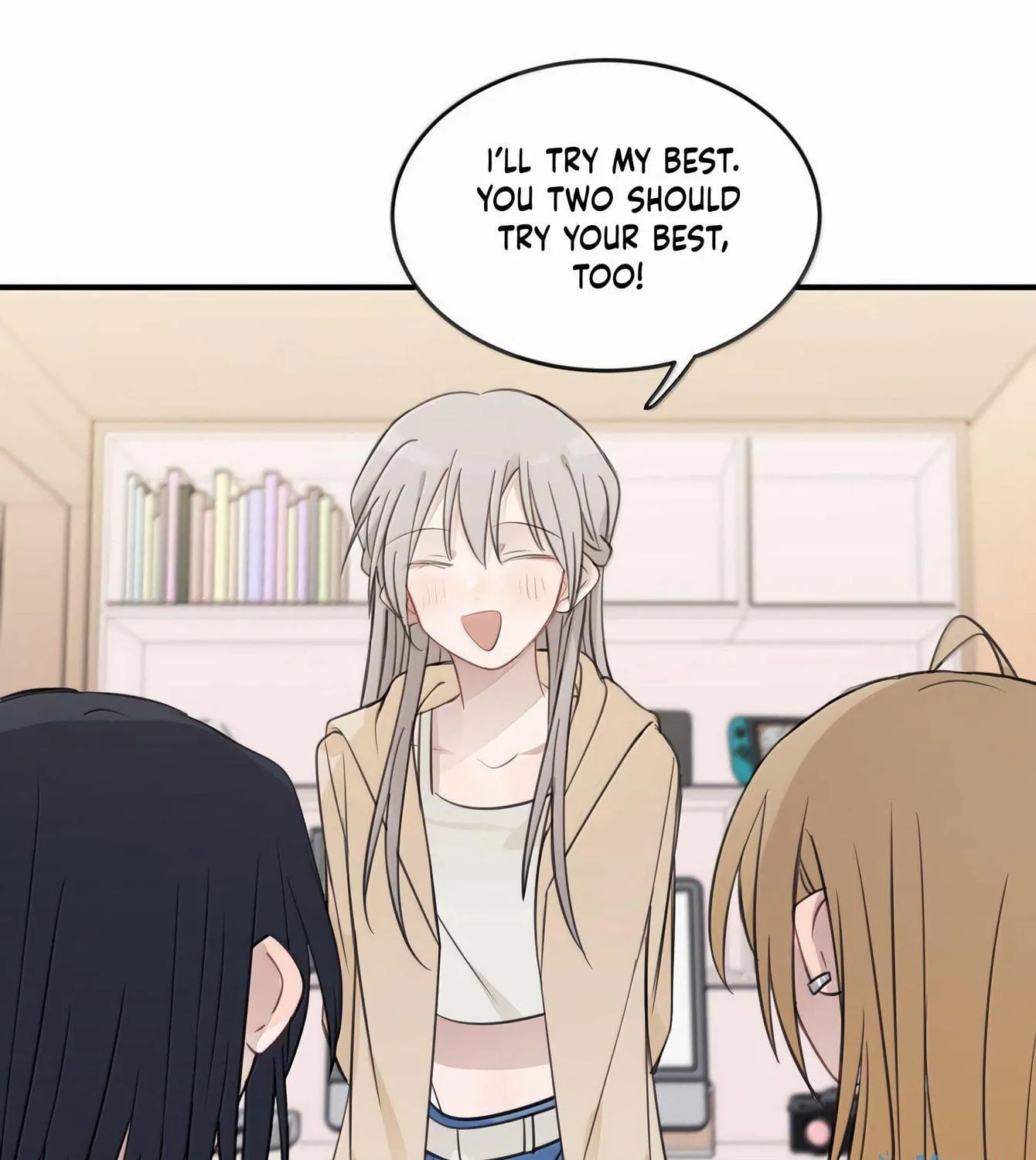 Ting Xing Chapter 57 page 88 - 
